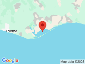 Map of Site Report: Nome--Safety Sound, United States of America